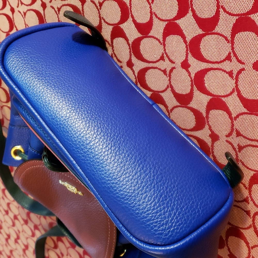 Authentic Coach Backpack 💖❤ - Picture 9 of 12